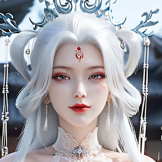 系列：小白(诛仙3)-白衣单车痴汉122P