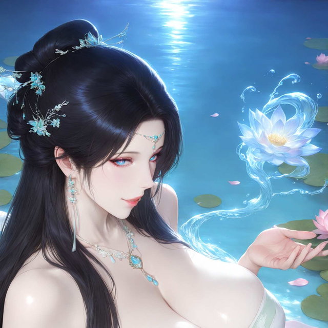 道 瑶池~150P