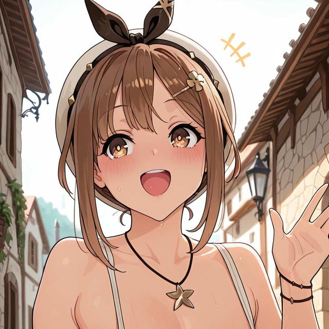 与莱莎一起冒险（6月）