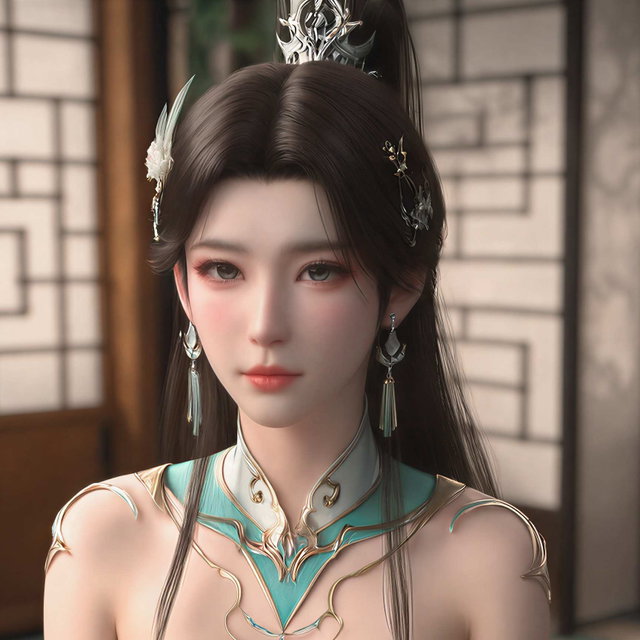 26.10.6-国漫斗破苍穹-萧薰儿149p