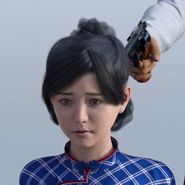 色戒之王佳芝的结局（41张高清）