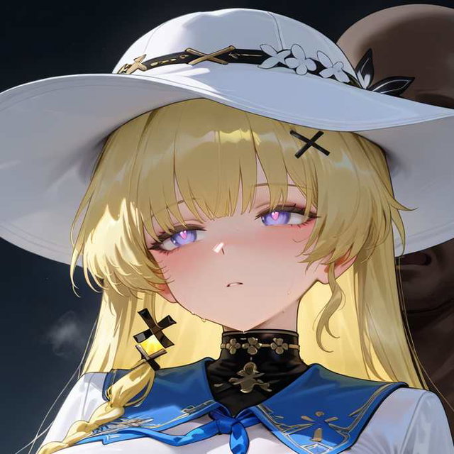 菲比 / Phoebe  全身白丝 【旧画风】