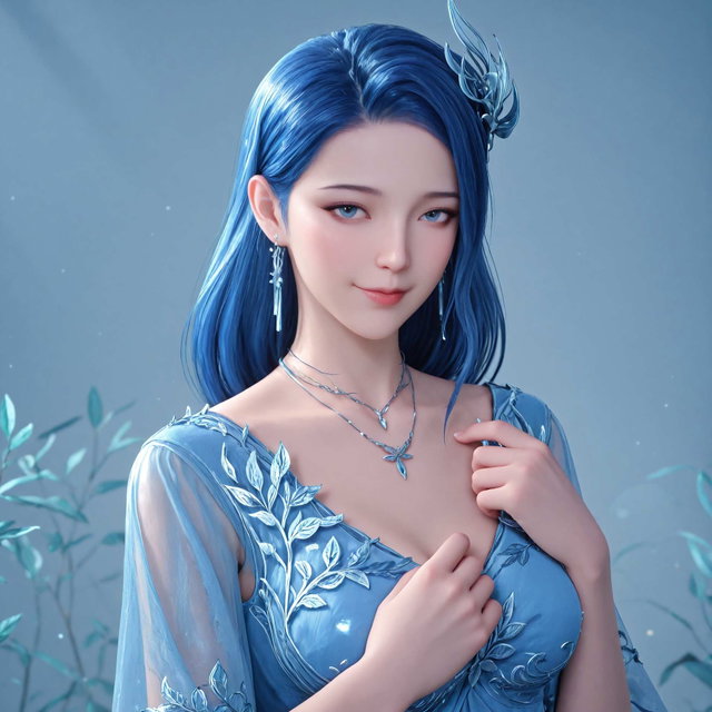 阿银动图