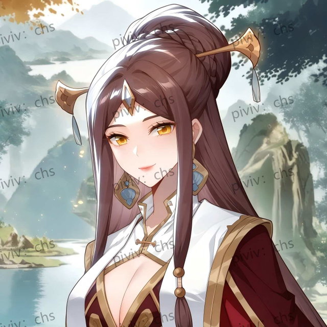 万相之王-素心129p
