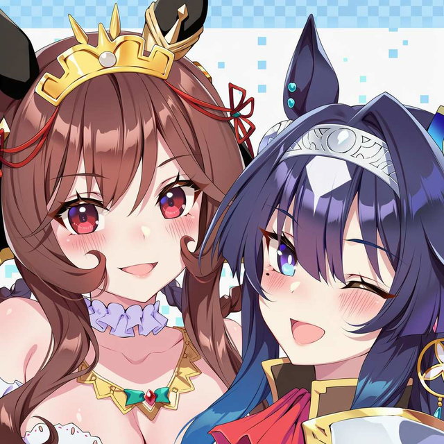 ウマ娘 pack #2  (166p)