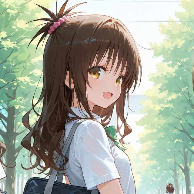 (164p)ひたすらひどい目に合う結城美柑