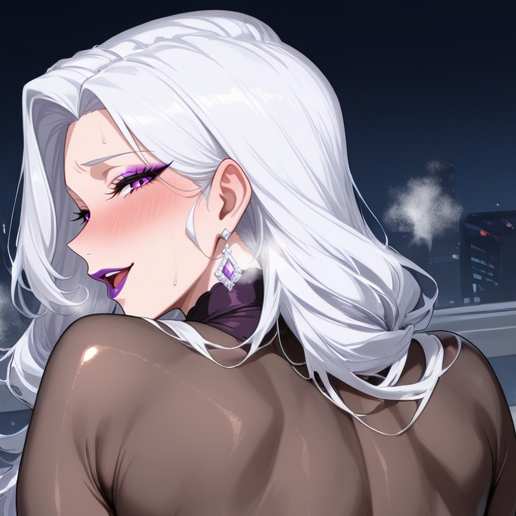 白毛