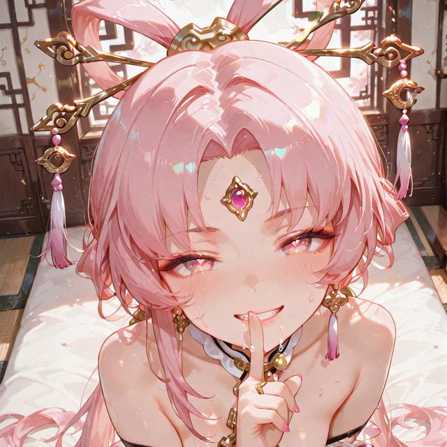 符玄 Fuxuan  NSFW (崩壊スターレイル/崩坏：星穹铁道)[57P]