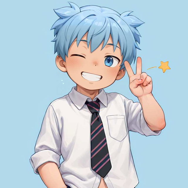 Nagisa Shiota #5 - Shop Exclusive