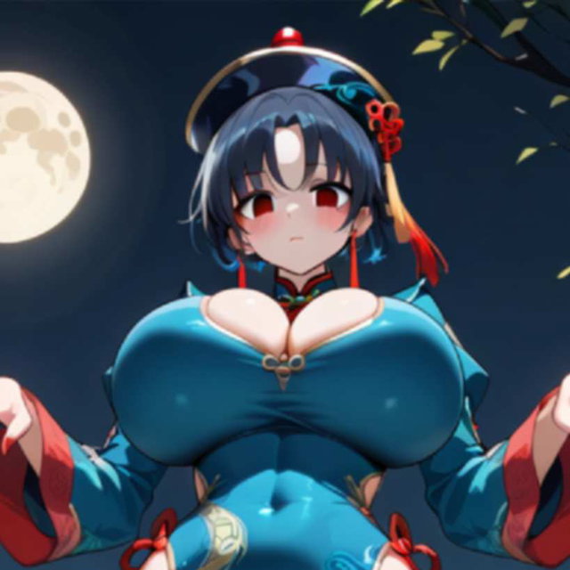 NO.16 zombie girl