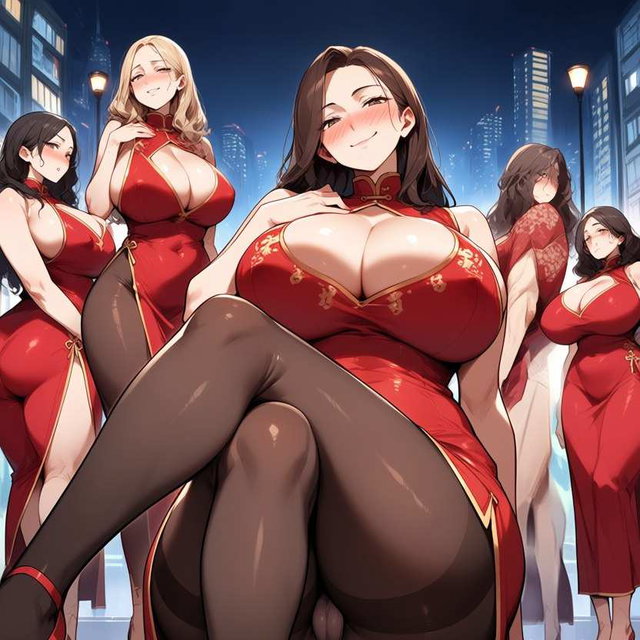 【奶19】广场舞大妈们又来了！