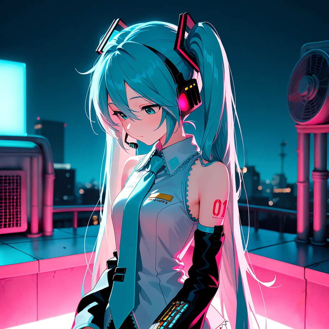 Hatsune Miku (R18)