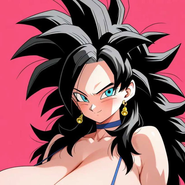 【豪X娘化龙珠世界】No.1——孙悟空（卡卡罗特）居然性转了！？