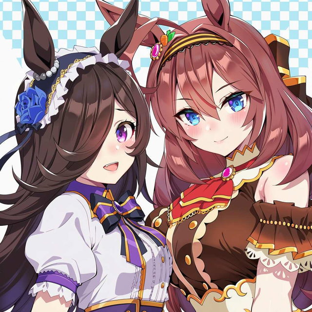 ウマ娘 pack #3  (116p) 