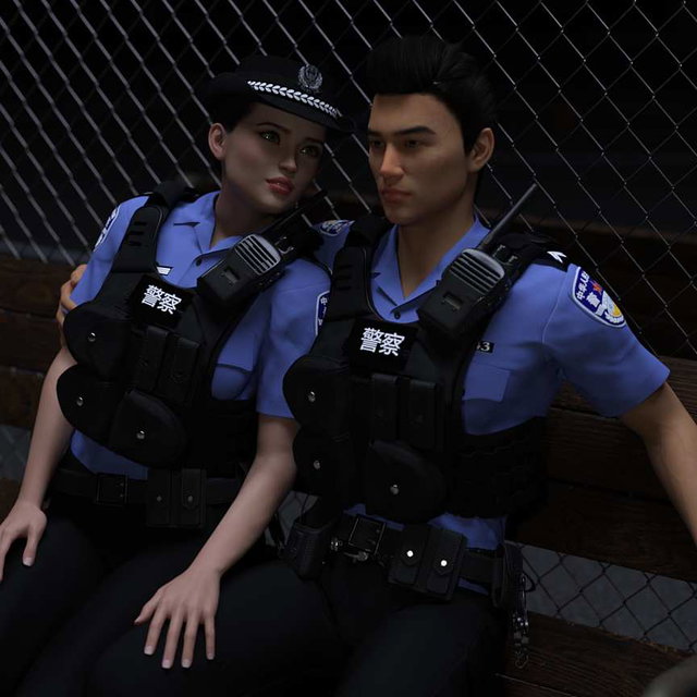 Killer Couple | 杀手夫妇