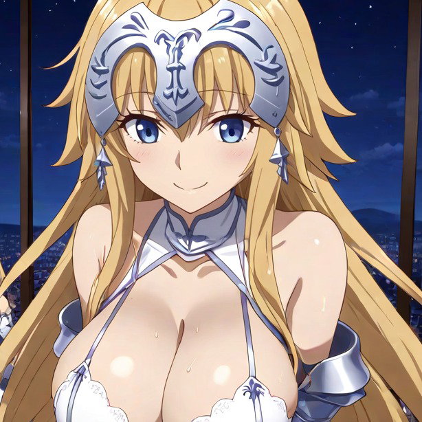 Jeanne d'Arc 贞德 ジャンヌ・ダルク