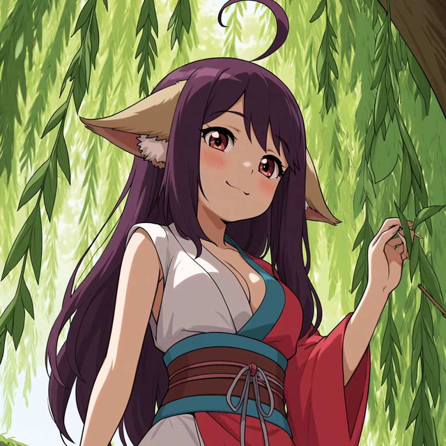 狐妖小红娘  小雅雅