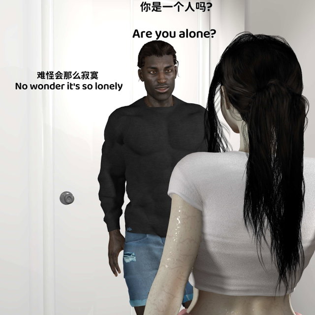留学女友第二章