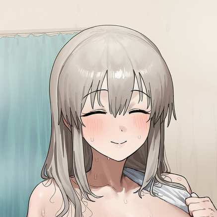 Uzaki Tsuki x Sakurai