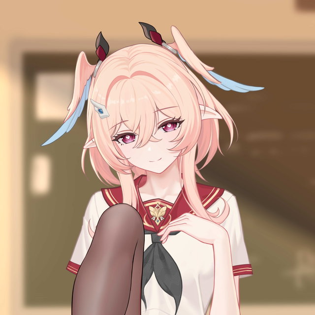 莉奈娅JK【动态壁纸】