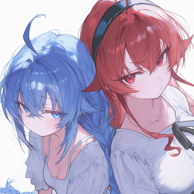 2026.09 洛琪希 x 艾莉丝