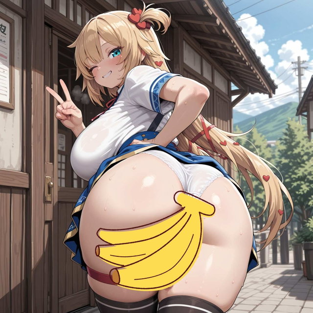 Akai Haato CG collection