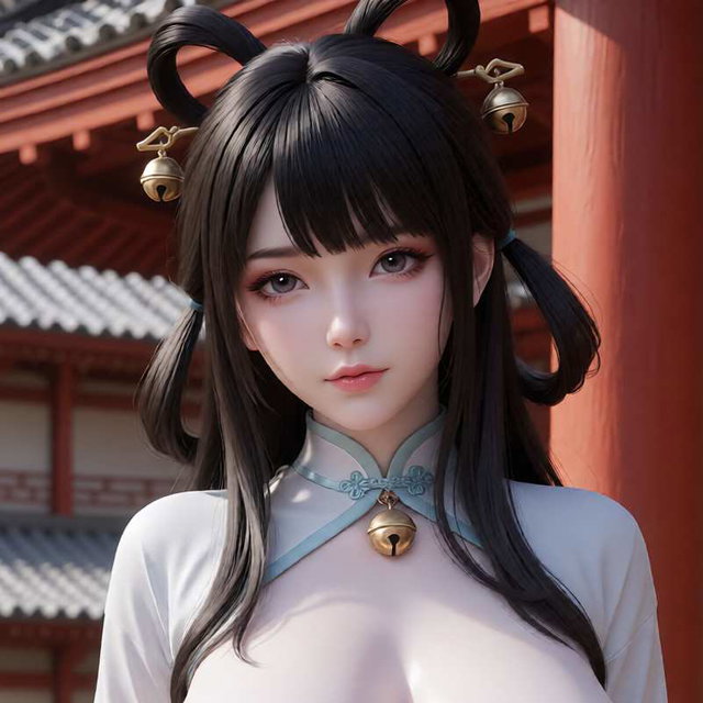 古风少女