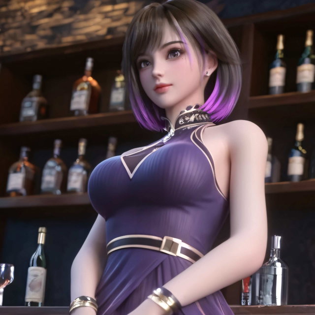 吴茵 700P