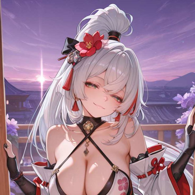 异环殘虹🔞（109p）