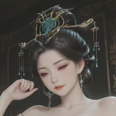 幽冥絕色EP03-西廂媚影(上) 