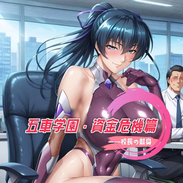 「五車学園・資金危機篇」_新世界線