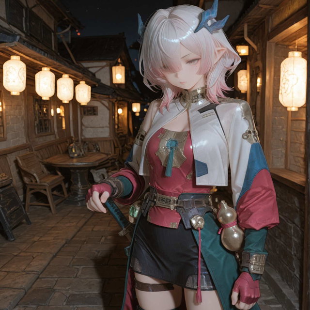 弭弗（G）（100P）
