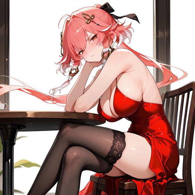 长离 changli 约束触手（120P）