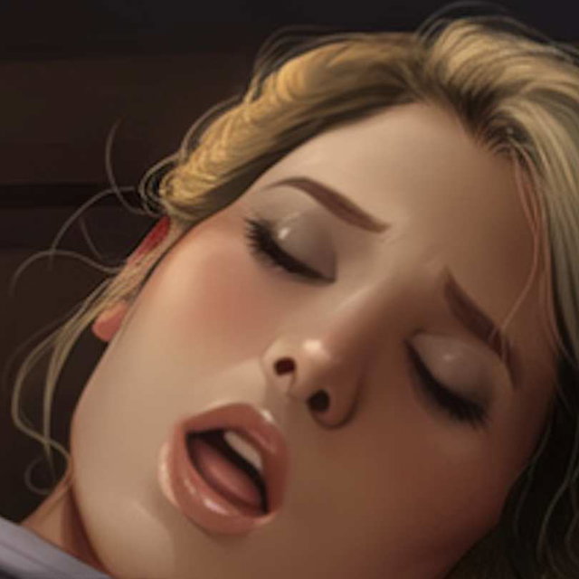Ultra High Quality - Extra oral for mom/close-up  momdom 200+