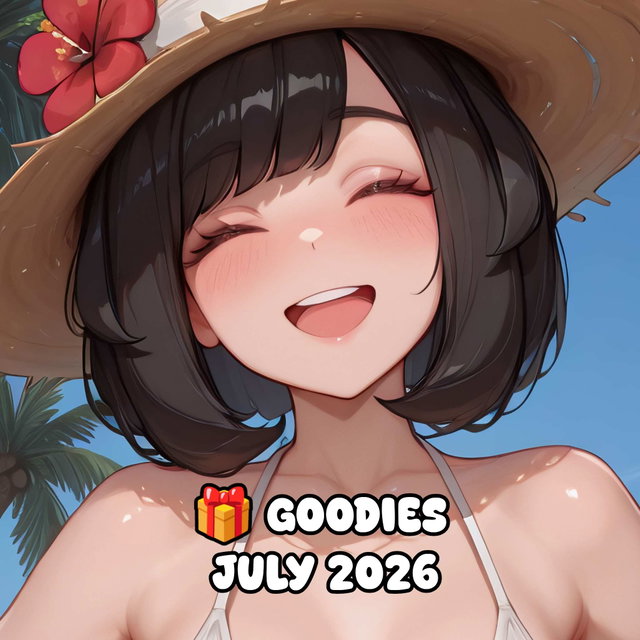 🎁 JULY - 2026