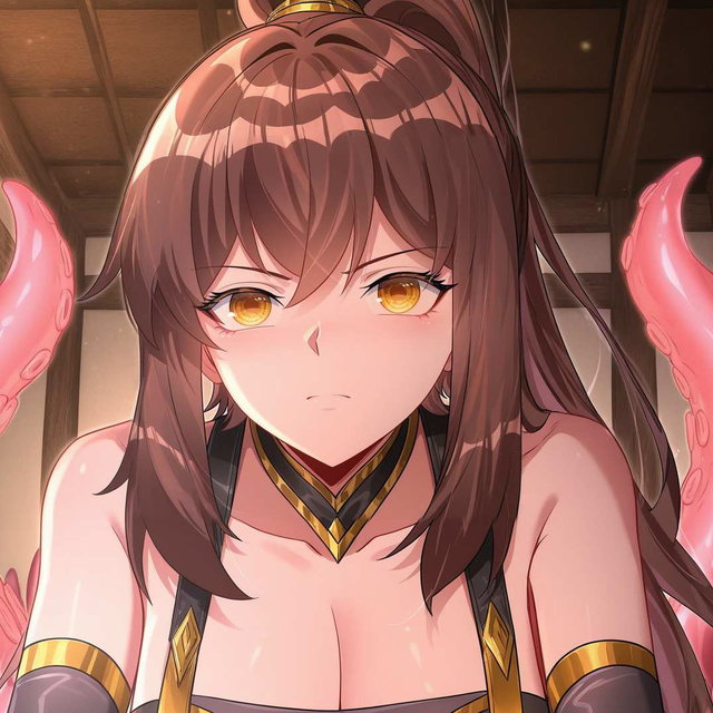 姬千凡 人格排泄 
