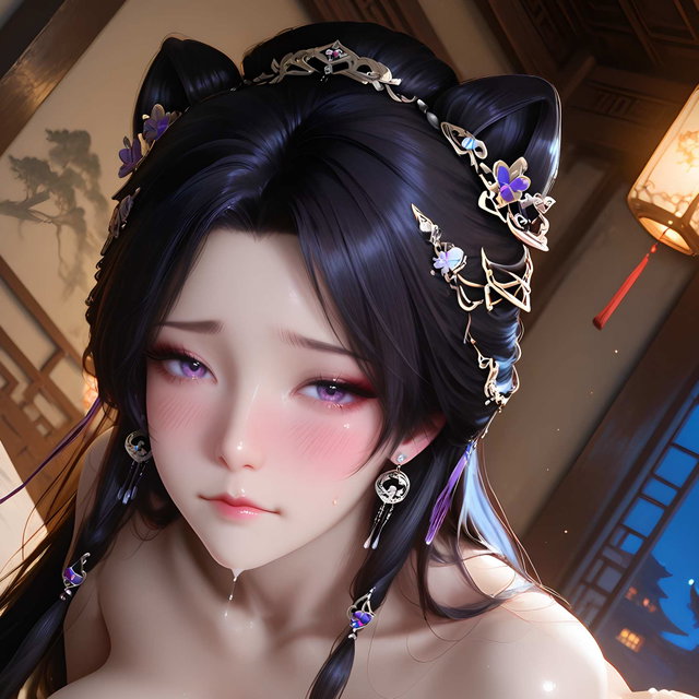 姬紫月 - 星峰授业堕落【超级海鲜包】【4K】【230P + 72V】 