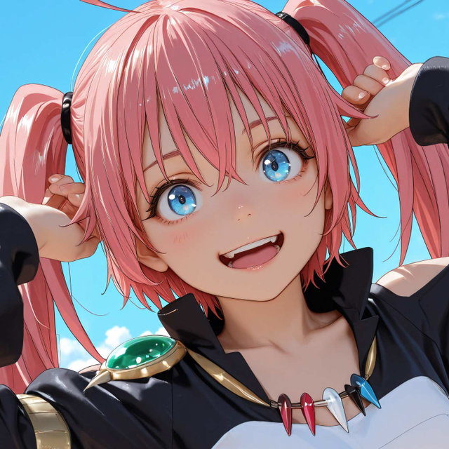 Milim nava_ミリム（転スラ）