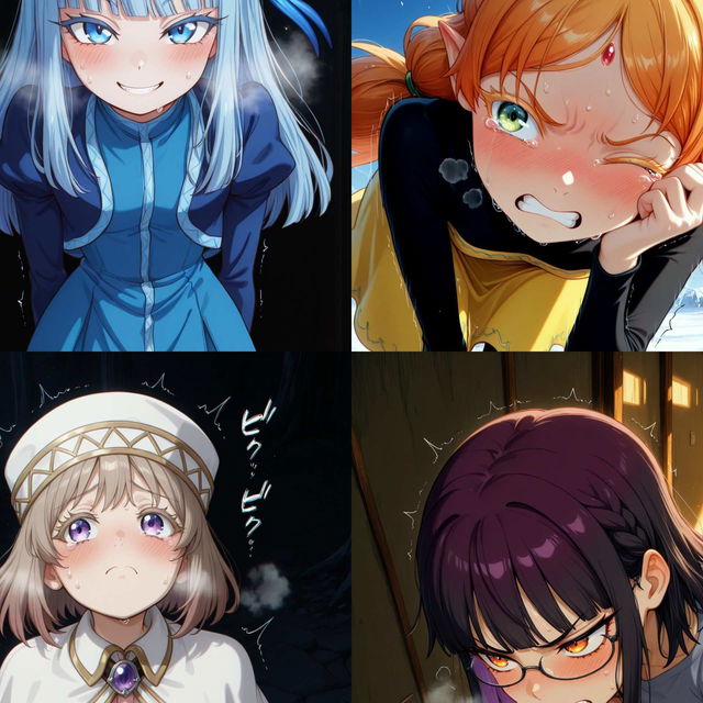 异世界舅舅-翠+藤宫澄夏+梅贝尔+艾丽西亚 IsekaiOjisan-Sui+Fujimiya+Mabel+Edelsia