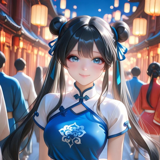 AI视频 仙剑奇侠传赵灵儿 第三话【自制剧情】