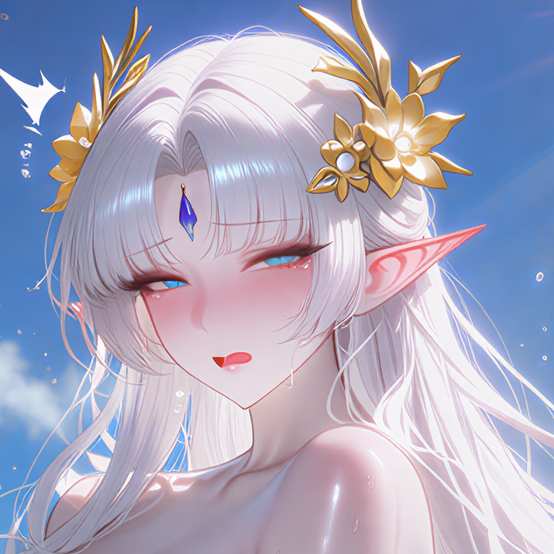 貂蝉“金色仲夏夜” 王者荣耀 200p