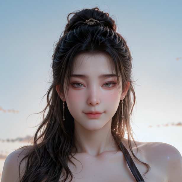 燕如嫣泳装(Yanruyan-swimsuit)51P 11V