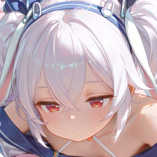 ラフィーのまどろみ午後：寝ぼけ眼の誘惑｜拉菲2 760P