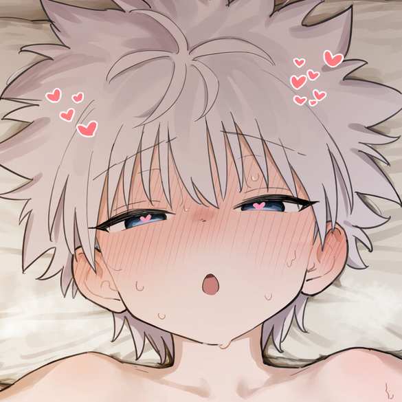 Killua②-170P + 28 GIF
