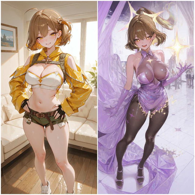 Anis: Star (NIKKE) - Starlight | 2 Outfits