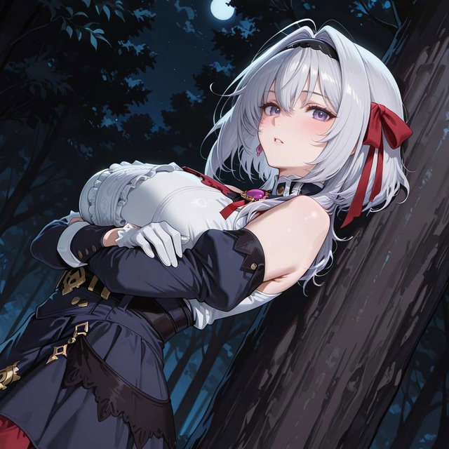Lilithea - Killed Again, Mr. Detective! (494p)