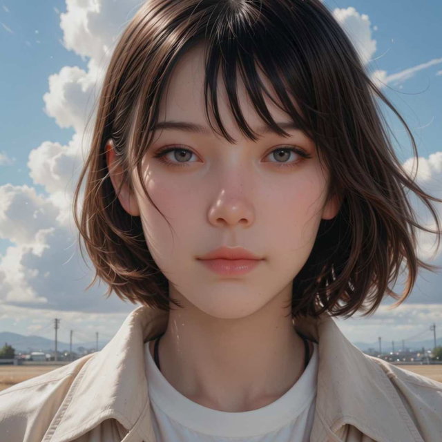 Realistic Portrait LoRA (IL & NoobAI Compatible)