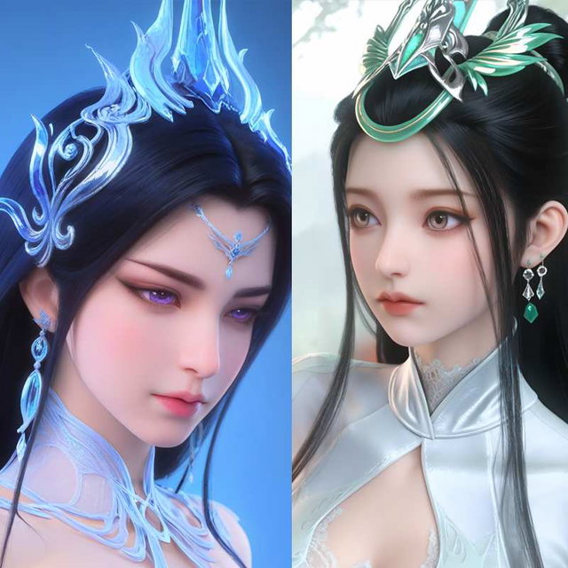 叶婵宫+陆嫁嫁【总102+8】
