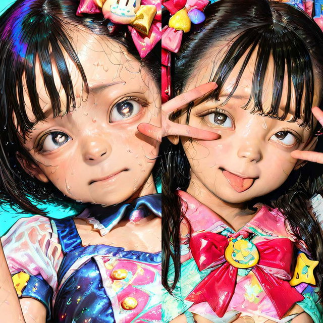 デビュー前アイドル耐久試験報告書