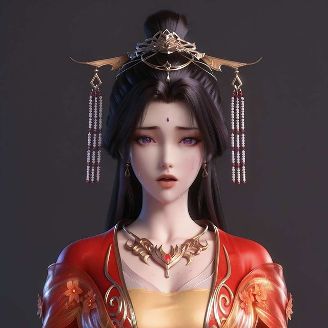 188P月婵IL2.0 （国漫 完美世界）